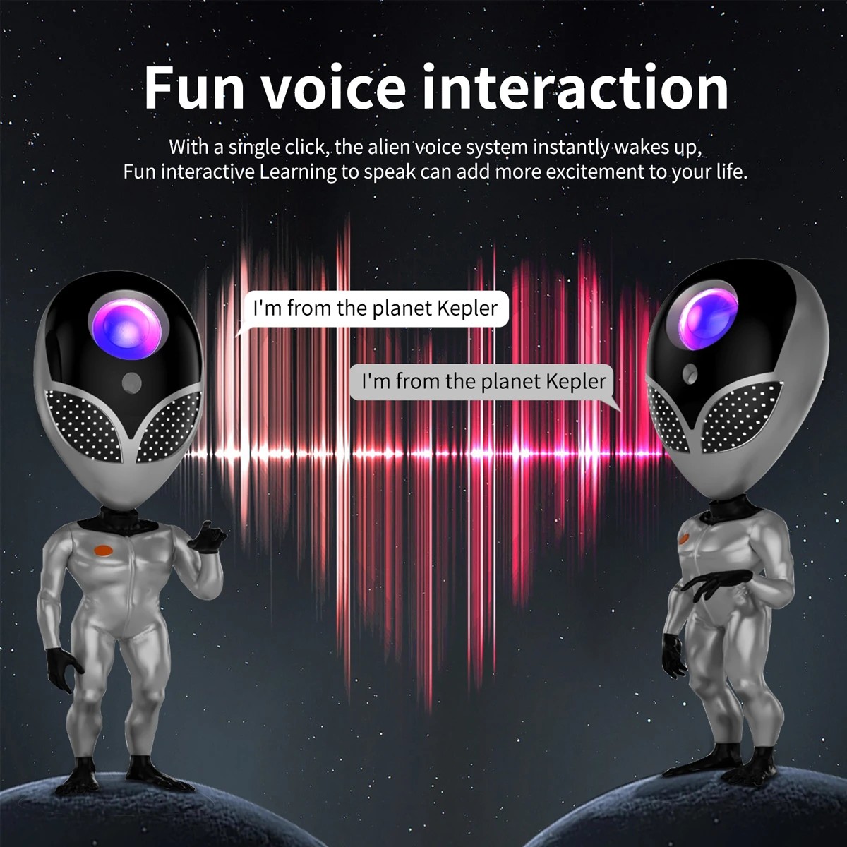 GLOBOSTAR® GALAXY GLB-106-0021 Επιτραπέζιο Φωτιστικό Πορτατίφ Προτζέκτορας Starry Sky με RF Ασύρματο Χειριστήριο LED 6W 360lm 180° AC 220-240V IP20 Πολύχρωμο RGB Dimmable - Sanan SMD Chip - Μαύρο - Μ13 x Π13 x Υ31cm - 2 Χρόνια Εγγύηση - Image 5