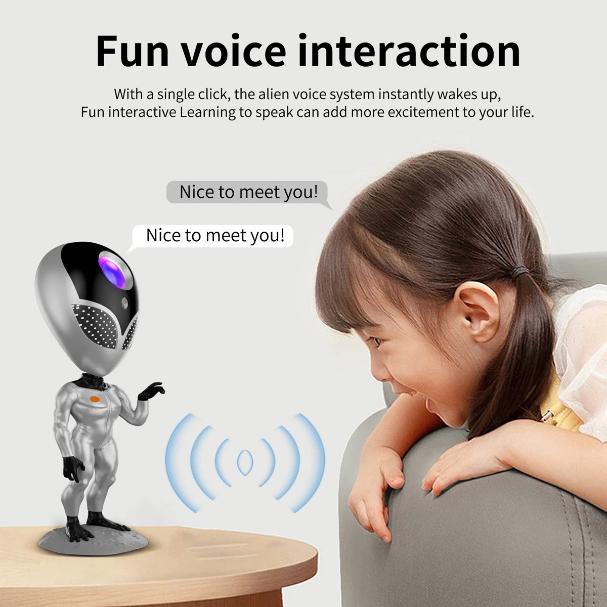 GLOBOSTAR® GALAXY GLB-106-0021 Επιτραπέζιο Φωτιστικό Πορτατίφ Προτζέκτορας Starry Sky με RF Ασύρματο Χειριστήριο LED 6W 360lm 180° AC 220-240V IP20 Πολύχρωμο RGB Dimmable - Sanan SMD Chip - Μαύρο - Μ13 x Π13 x Υ31cm - 2 Χρόνια Εγγύηση - Image 6