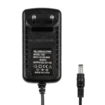 GLOBOSTAR® VOLTIX GLB-107-0002 Τροφοδοτικό/Μετασχηματιστής Class II SELV 24W 2A AC 220-240V σε DC 12V IP20 - Μαύρο Ματ - Μ8 x Π4.2 x Υ2.8cm - 3 Χρόνια Εγγύηση - Image 5