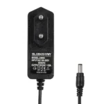 GLOBOSTAR® VOLTIX GLB-107-0005 Τροφοδοτικό/Μετασχηματιστής Class II SELV 12W 0.5A AC 220-240V σε DC 24V IP20 - Μαύρο Ματ - Μ7.3 x Π4 x Υ2.8cm - 3 Χρόνια Εγγύηση - Image 5