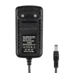 GLOBOSTAR® VOLTIX GLB-107-0006 Τροφοδοτικό/Μετασχηματιστής Class II SELV 24W 1A AC 220-240V σε DC 24V IP20 - Μαύρο Ματ - Μ8 x Π4.2 x Υ2.8cm - 3 Χρόνια Εγγύηση - Image 5