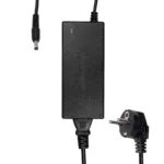 GLOBOSTAR® VOLTIX GLB-107-0008 Τροφοδοτικό/Μετασχηματιστής Class II SELV 120W 4.75A AC 220-240V σε DC 24V IP20 - Μαύρο Ματ - Μ14.2 x Π6.5 x Υ3.7cm - 3 Χρόνια Εγγύηση - Image 3