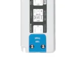 GLOBOSTAR® PLUX GLB-107-0009 Τροφοδοτικό/Μετασχηματιστής Class II SELV 12W 1A AC 220-240V σε DC 12V IP20 - Λευκό Ματ - Μ9.9 x Π4.6 x Υ1.1cm - 3 Χρόνια Εγγύηση - Image 3