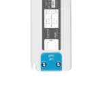 GLOBOSTAR® PLUX GLB-107-0010 Τροφοδοτικό/Μετασχηματιστής Class II SELV 36W 3A AC 220-240V σε DC 12V IP20 - Λευκό Ματ - Μ12.8 x Π5 x Υ1.5cm - 3 Χρόνια Εγγύηση - Image 3