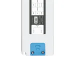 GLOBOSTAR® PLUX GLB-107-0011 Τροφοδοτικό/Μετασχηματιστής Class II SELV 60W 5A AC 220-240V σε DC 12V IP20 - Λευκό Ματ - Μ18.5 x Π6.4 x Υ2.2cm - 3 Χρόνια Εγγύηση - Image 4