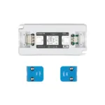 GLOBOSTAR® PLUX GLB-107-0012 Τροφοδοτικό/Μετασχηματιστής Class II SELV 12W 0.5A AC 220-240V σε DC 24V IP20 - Λευκό Ματ - Μ9.9 x Π4.6 x Υ1.1cm - 3 Χρόνια Εγγύηση - Image 5