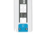 GLOBOSTAR® PLUX GLB-107-0013 Τροφοδοτικό/Μετασχηματιστής Class II SELV 36W 1.5A AC 220-240V σε DC 24V IP20 - Λευκό Ματ - Μ12.8 x Π5 x Υ1.5cm - 3 Χρόνια Εγγύηση - Image 3