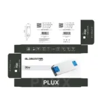 GLOBOSTAR® PLUX GLB-107-0013 Τροφοδοτικό/Μετασχηματιστής Class II SELV 36W 1.5A AC 220-240V σε DC 24V IP20 - Λευκό Ματ - Μ12.8 x Π5 x Υ1.5cm - 3 Χρόνια Εγγύηση - Image 6