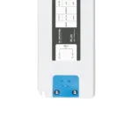 GLOBOSTAR® PLUX GLB-107-0014 Τροφοδοτικό/Μετασχηματιστής Class II SELV 60W 2.5A AC 220-240V σε DC 24V IP20 - Λευκό Ματ - Μ18.5 x Π6.4 x Υ2.2cm - 3 Χρόνια Εγγύηση - Image 3