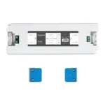 GLOBOSTAR® PLUX GLB-107-0014 Τροφοδοτικό/Μετασχηματιστής Class II SELV 60W 2.5A AC 220-240V σε DC 24V IP20 - Λευκό Ματ - Μ18.5 x Π6.4 x Υ2.2cm - 3 Χρόνια Εγγύηση - Image 5