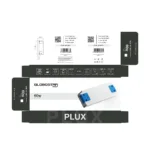GLOBOSTAR® PLUX GLB-107-0014 Τροφοδοτικό/Μετασχηματιστής Class II SELV 60W 2.5A AC 220-240V σε DC 24V IP20 - Λευκό Ματ - Μ18.5 x Π6.4 x Υ2.2cm - 3 Χρόνια Εγγύηση - Image 6