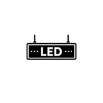 Κυλιόμενες Πινακίδες LED