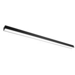 ΦΩΤΙΣΤΙΚΟ LED ΑΛΟΥΜΙΝ.DIM.ΓΡΑΜΜΙΚΟ ΜΙΝΙ 36W 230V 4000K 120cmΜΑΥΡΟ - 21-12013611
