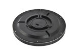 LED ΠΛΑΦΟΝΙΕΡΑ PC SIDELIT 230mm 24W CCT IP40 ΜΑΥΡΗ - 21-232481 - Image 5