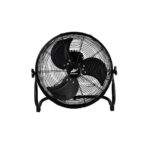 ΑΝΕΜΙΣΤΗΡΑΣ ΔΑΠΕΔΟΥ Φ55CM 120W 230V ΜΑΥΡΟΣ - 18-21