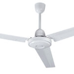ΑΝΕΜΙΣΤΗΡΑΣ ΟΡΟΦΗΣ ΜΕΤΑΛΛΙΚΟΣ Φ1,4m 75W 230V ΛΕΥΚΟΣ - 18-45