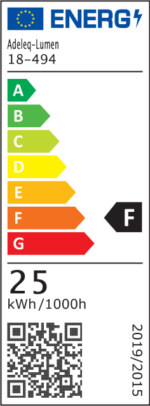 ΑΝΕΜΙΣΤΗΡΑΣ ΟΡΟΦΗΣ Φ1,32m DC30W LED 22W+ΤΗΛ/ΡΙΟ ΑΣΠΡΟΣ ΠΤΕΡ.ΔΡΥΣ - 18-494 - Image 2