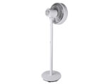 ΑΝΕΜΙΣΤΗΡΑΣ ΟΡΘΟΣΤΑΤΗΣ Φ30CM AC80W 5 ΠΤΕΡ.+ΤΗΛΕΧ/ΡΙΟ ΛΕΥΚΟΣ-ΓΚΡΙ - 18-11 - Image 4